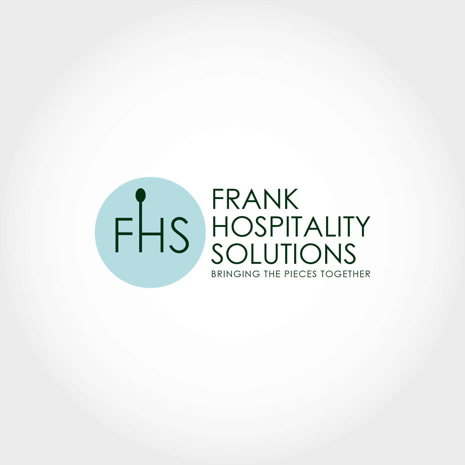 Logo Design by MG.graphics for Frank Hospitality Solutions | Design #27724984