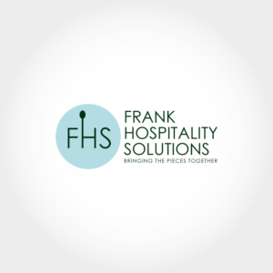 Logo Design by MG.graphics for Frank Hospitality Solutions | Design: #27724984