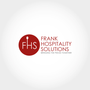 Logo Design by MG.graphics for Frank Hospitality Solutions | Design: #27724985
