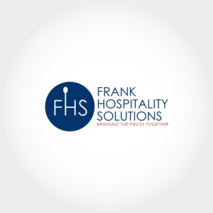 Logo Design by MG.graphics for Frank Hospitality Solutions | Design: #27724986