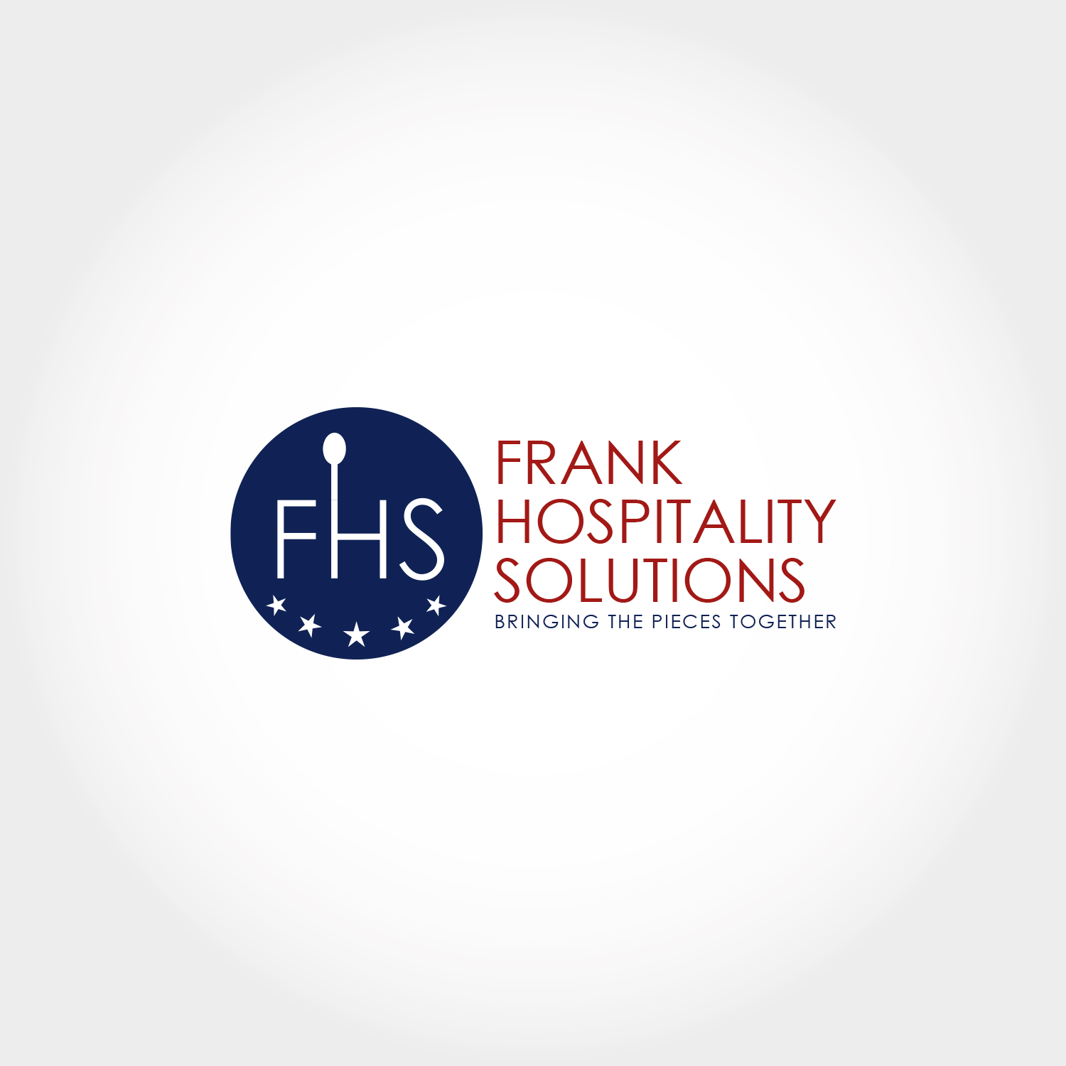 Logo Design by MG.graphics for Frank Hospitality Solutions | Design #27724996