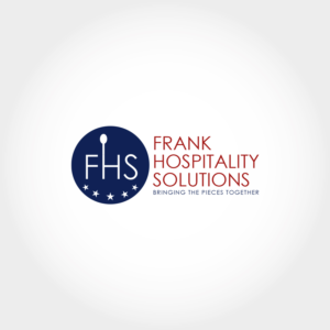 Logo Design by MG.graphics for Frank Hospitality Solutions | Design: #27724996