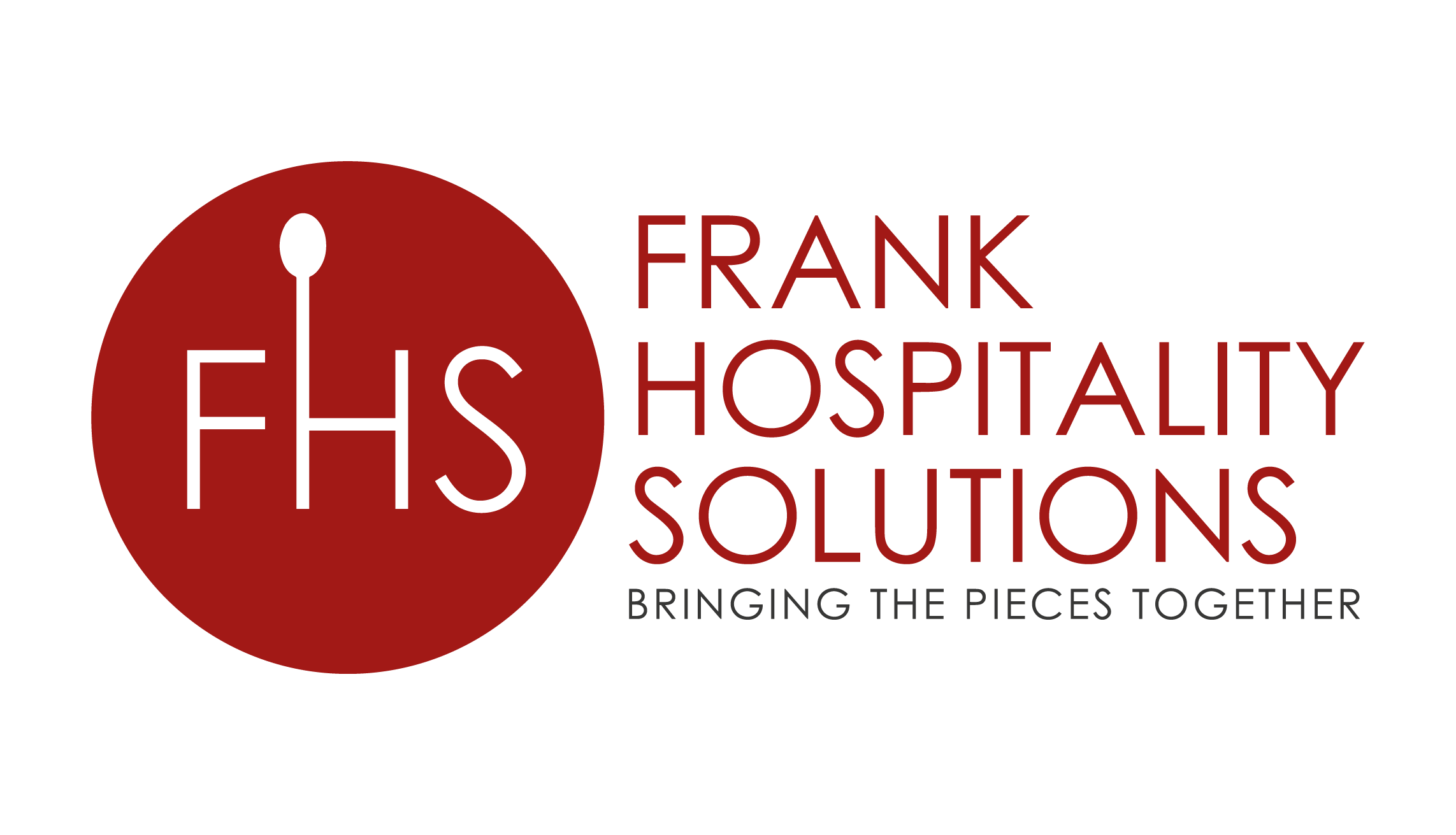 Logo Design by MG.graphics for Frank Hospitality Solutions | Design #27726460