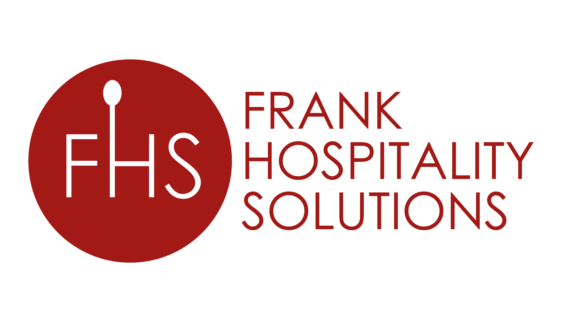 Logo Design by MG.graphics for Frank Hospitality Solutions | Design #27726462