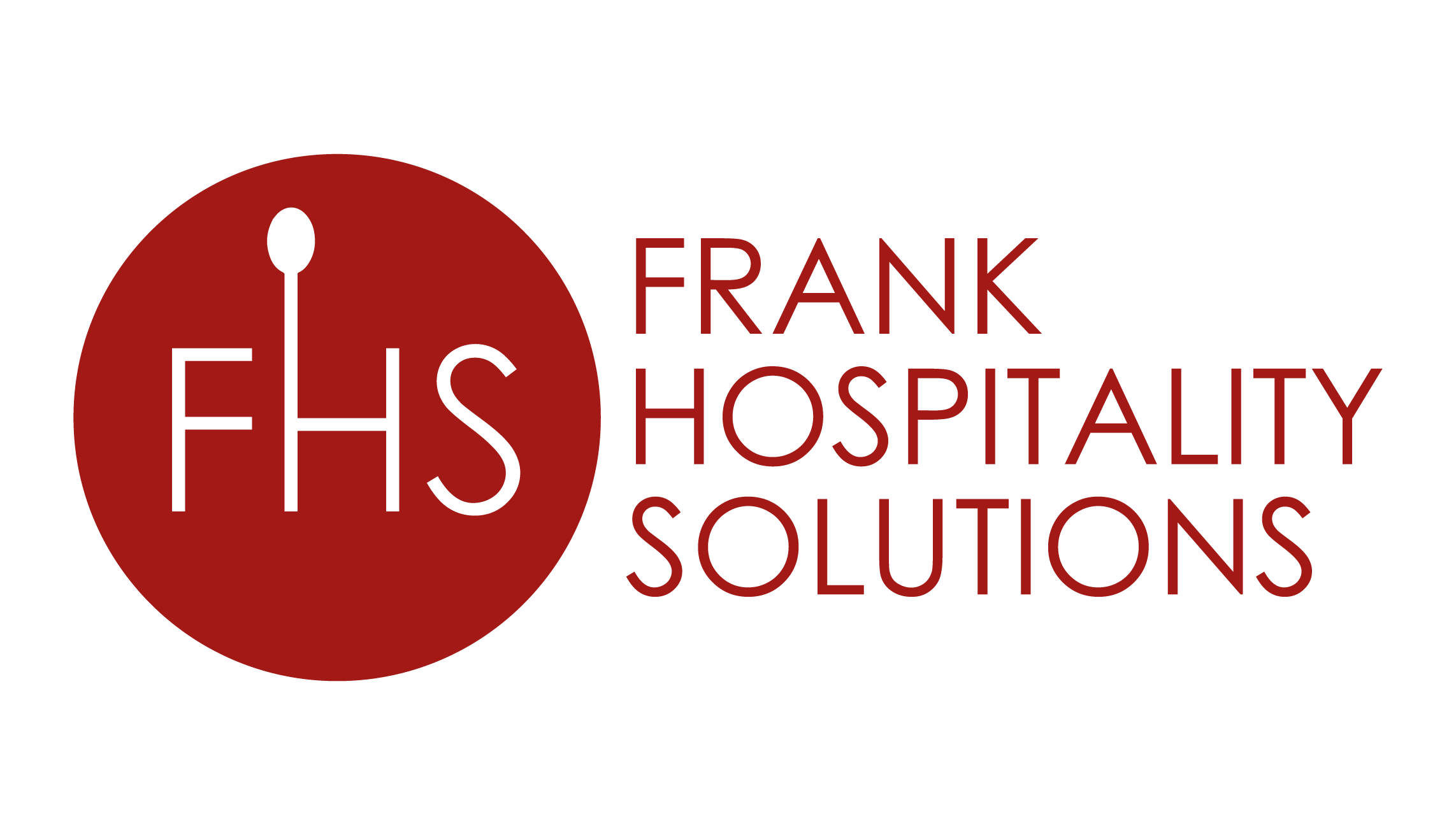 Logo Design by MG.graphics for Frank Hospitality Solutions | Design #27726463