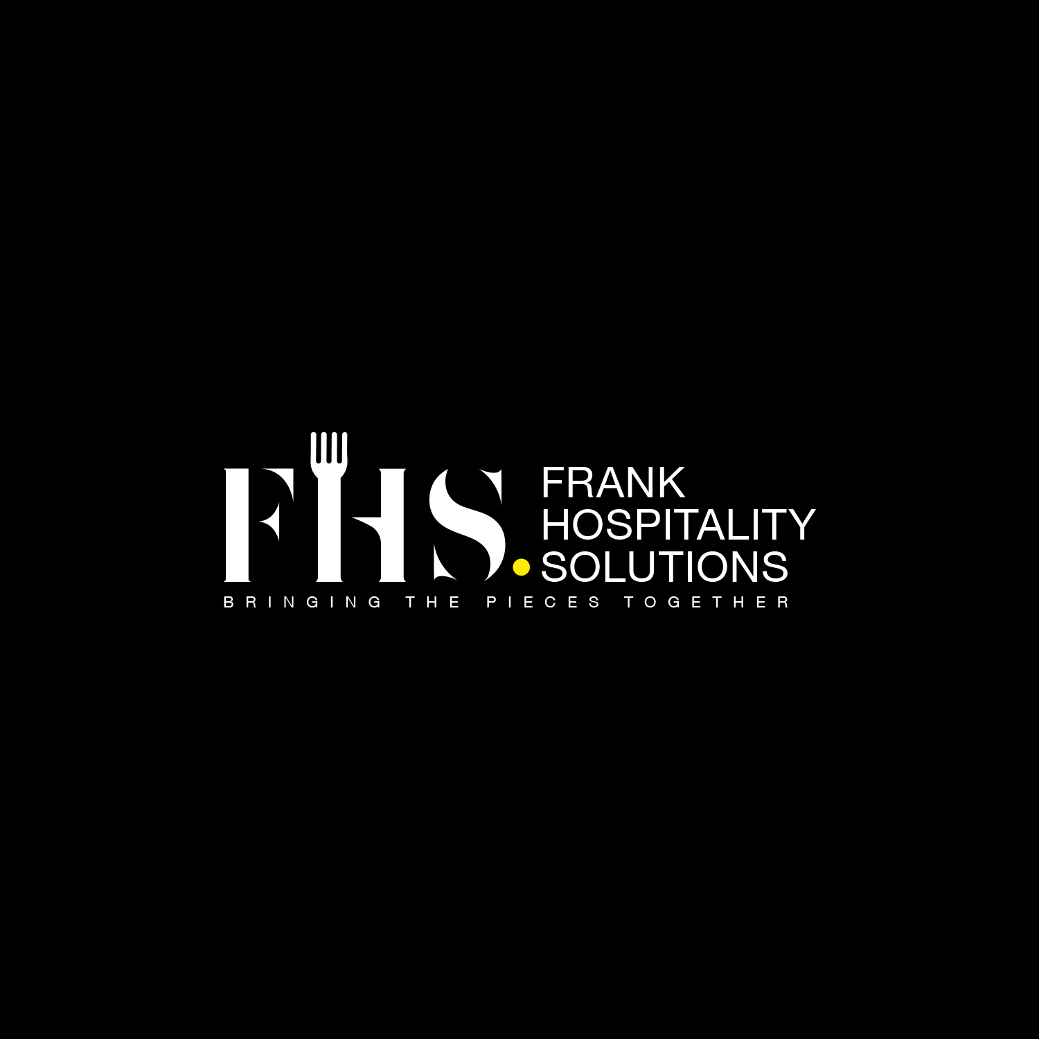 Logo Design by MG.graphics for Frank Hospitality Solutions | Design #27726661