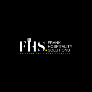 Logo Design by MG.graphics for Frank Hospitality Solutions | Design: #27726661