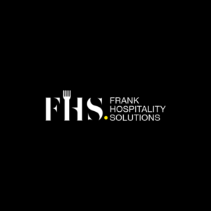 Logo Design by MG.graphics for Frank Hospitality Solutions | Design: #27726662