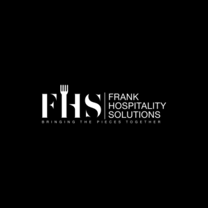 Logo Design by MG.graphics for Frank Hospitality Solutions | Design: #27726663