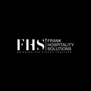 Logo Design by MG.graphics for Frank Hospitality Solutions | Design: #27726691