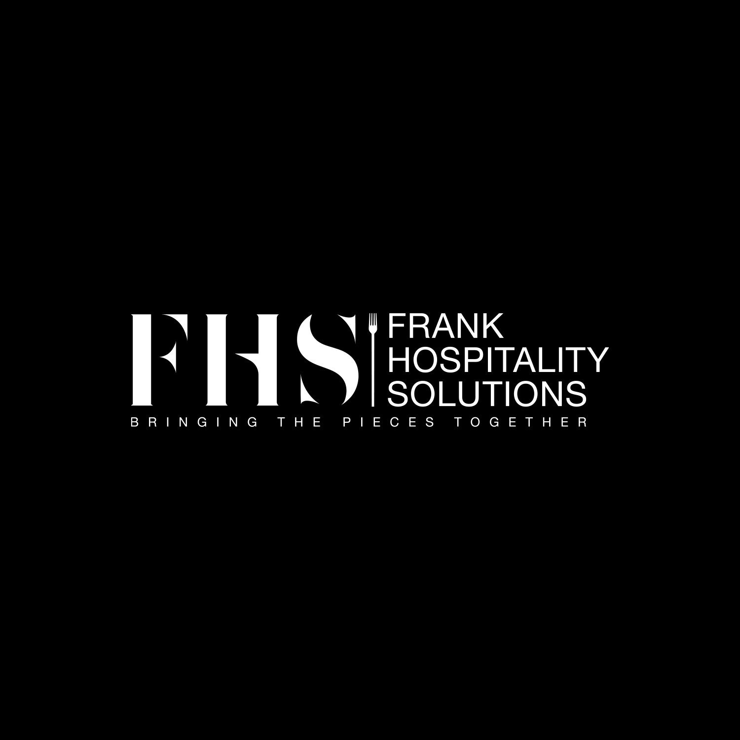 Logo Design by MG.graphics for Frank Hospitality Solutions | Design #27726814
