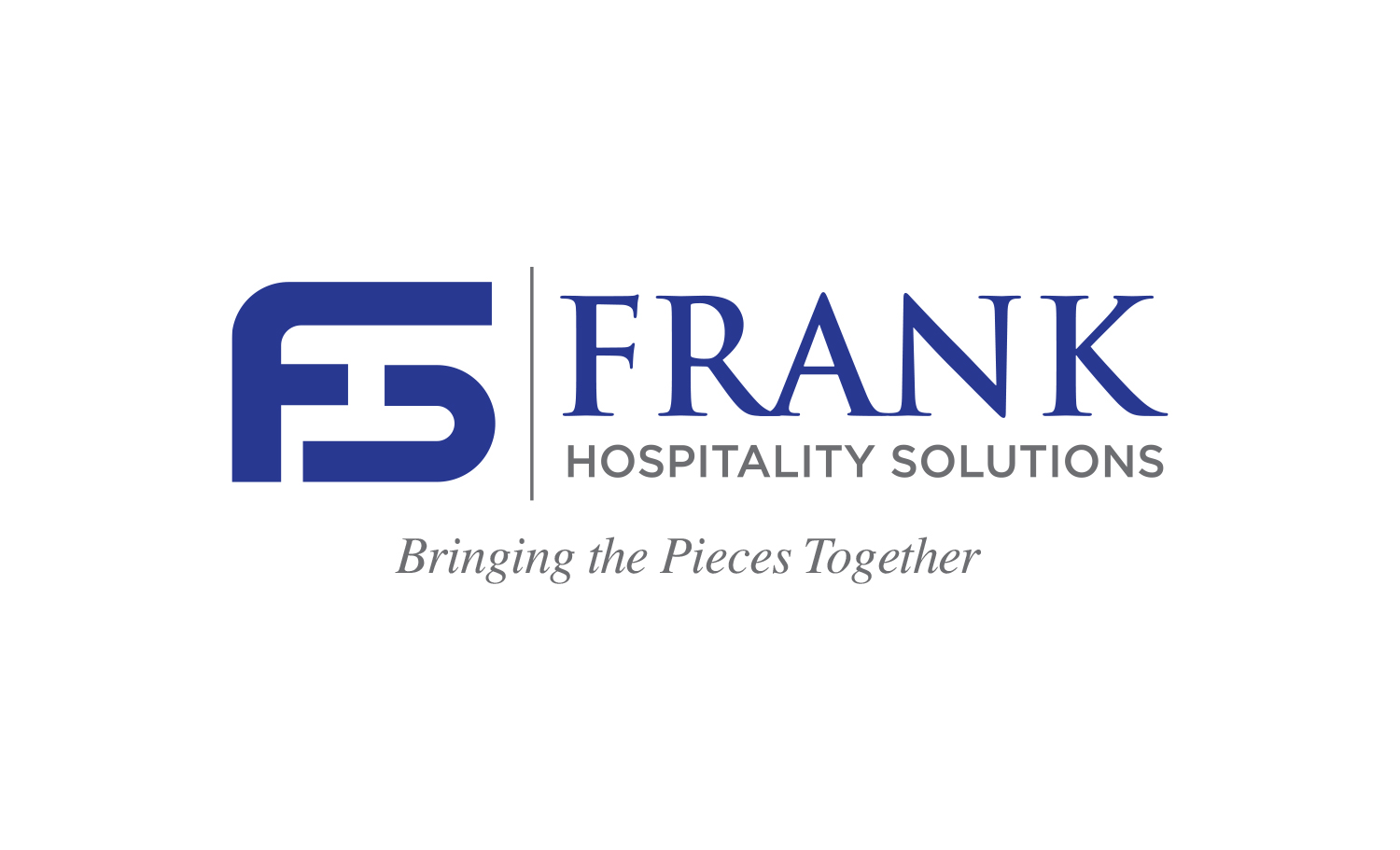 Logo-Design von Grafactory für Frank Hospitality Solutions | Design #27600592