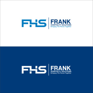 Logo Design by achil78 for Frank Hospitality Solutions | Design: #27587586
