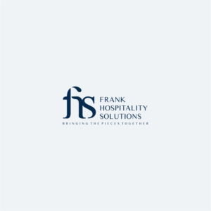 Diseño de Logo por Magic of Art para Frank Hospitality Solutions | Diseño #27593486