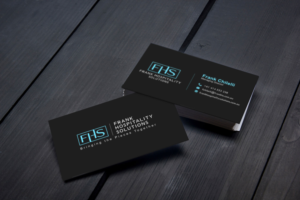 Logo Design by Potatow for Frank Hospitality Solutions | Design: #27725039