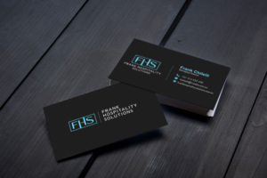 Logo Design by Potatow for Frank Hospitality Solutions | Design: #27725041