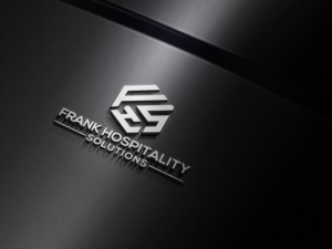 Logo Design by jaxondesign for Frank Hospitality Solutions | Design: #27587085