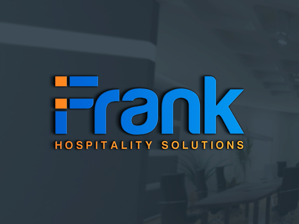 Logo-Design von MH@Designer für Frank Hospitality Solutions | Design #27586659