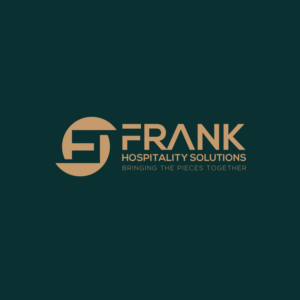 Diseño de Logo por geni para Frank Hospitality Solutions | Diseño #27604023
