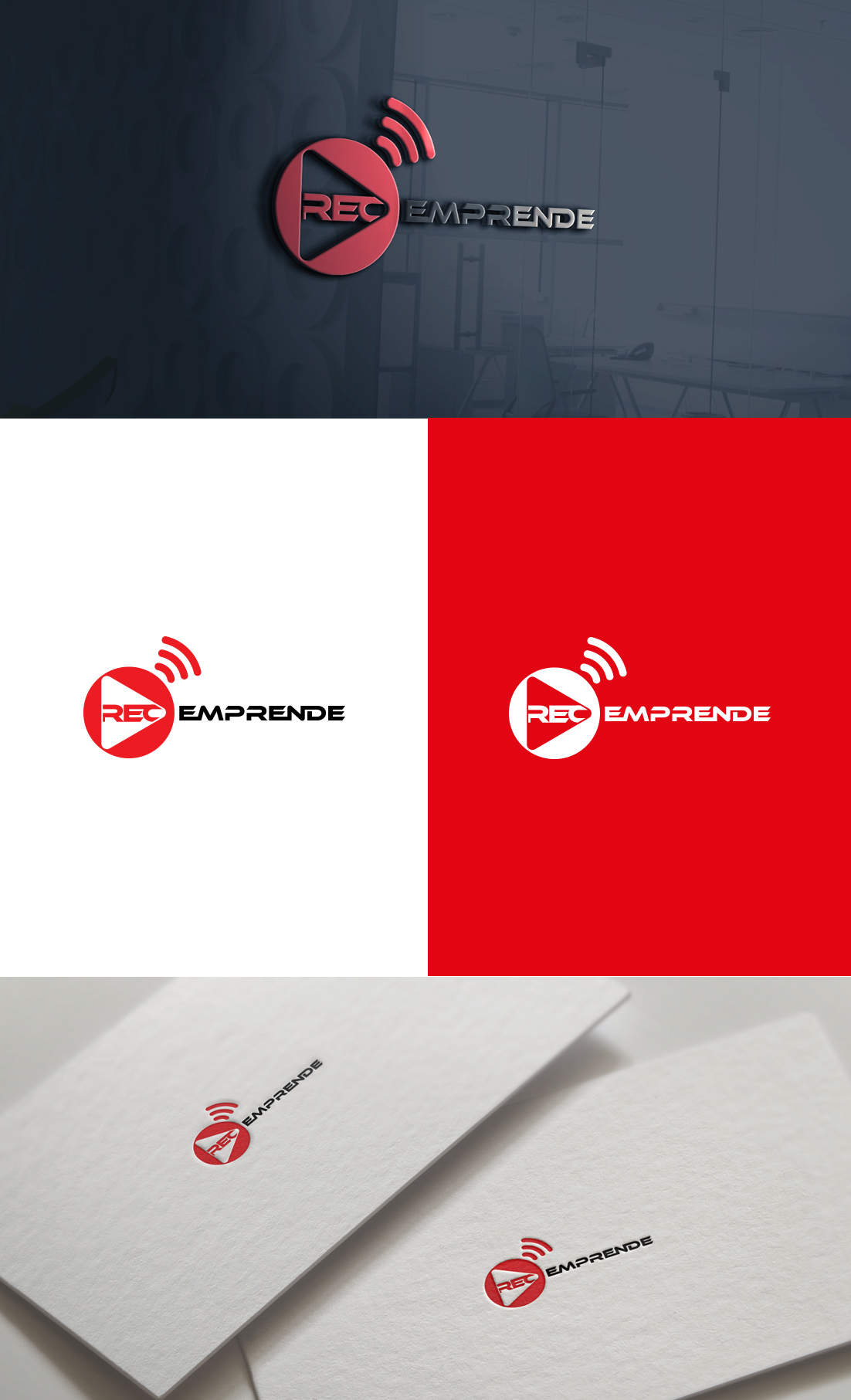Logo Design by GLDesigns for Zerosei Event Spain sl | Design #27599170