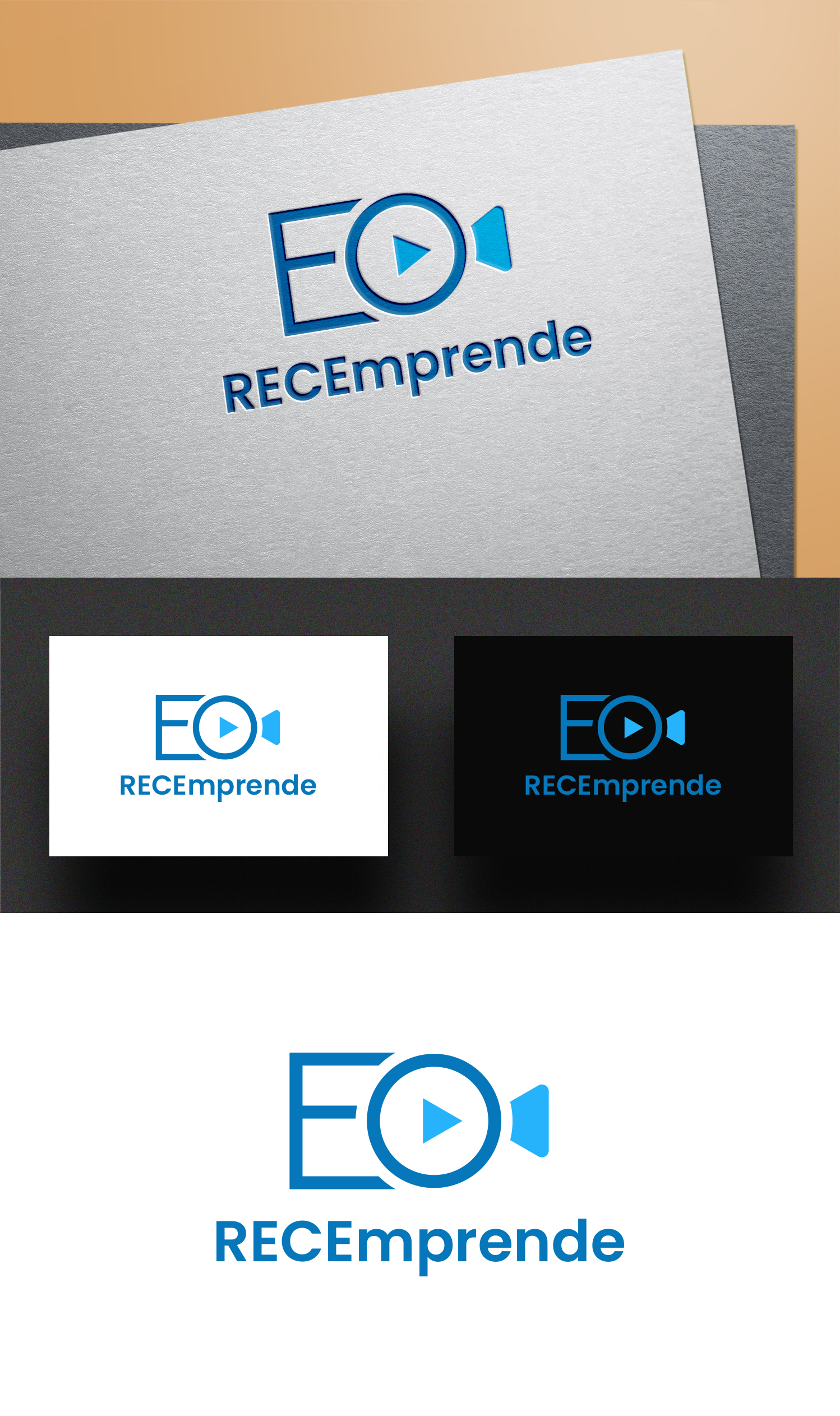 Logo Design by MD Aminul Islam for Zerosei Event Spain sl | Design #27599800