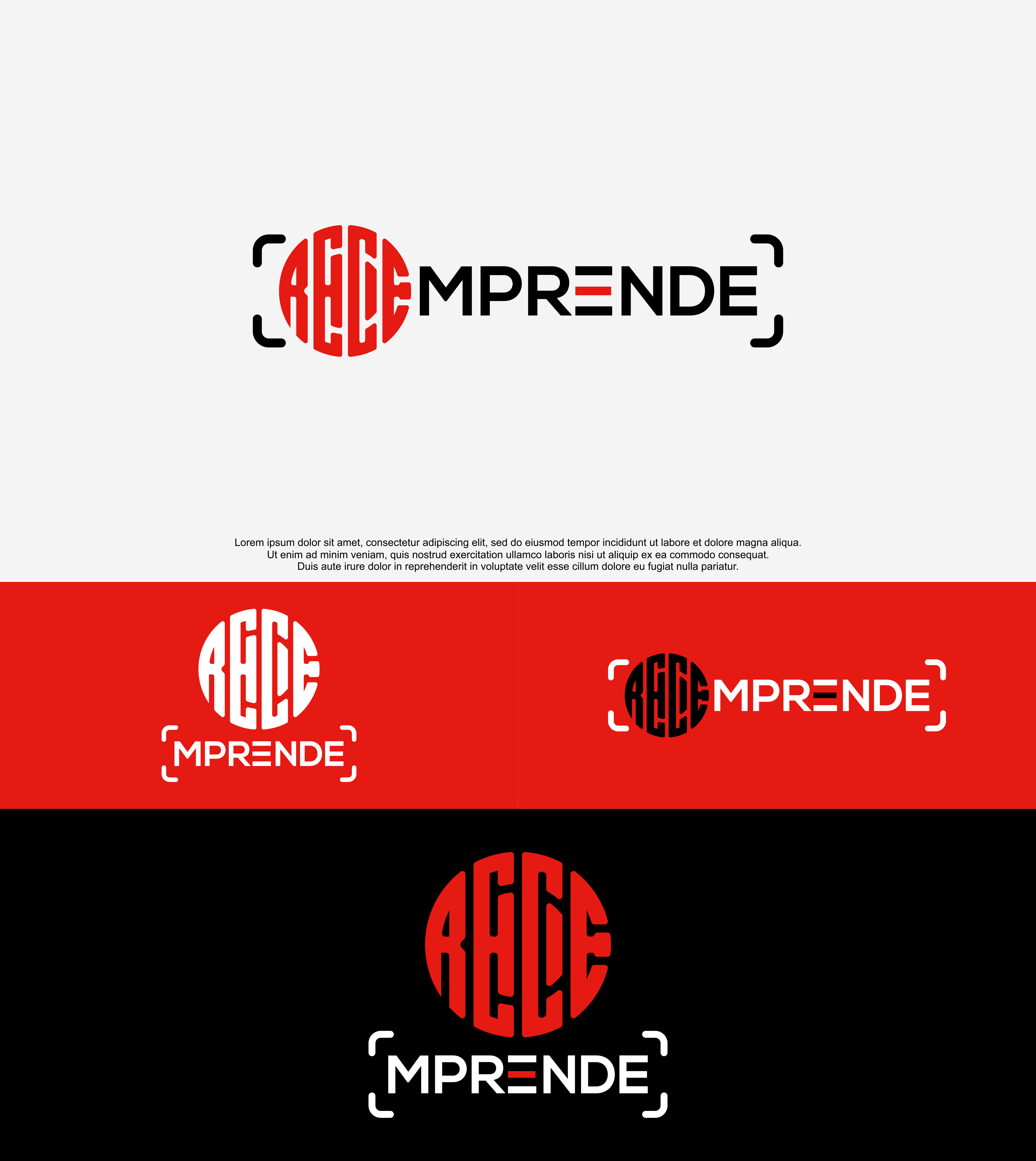Logo Design by QILLASOFT-Design for Zerosei Event Spain sl | Design #27605528