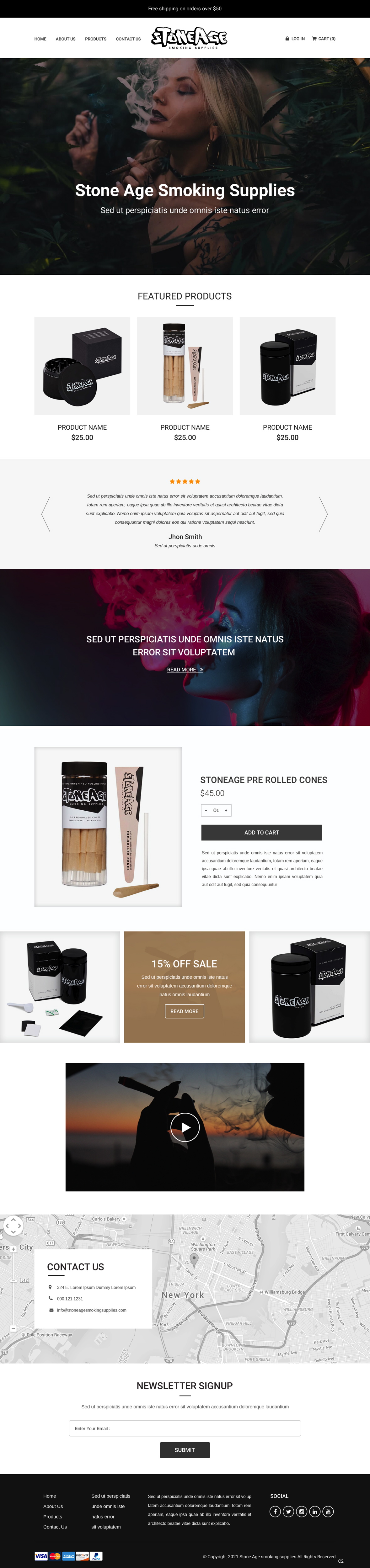 Shopify Design by pb for this project | Design #27599480