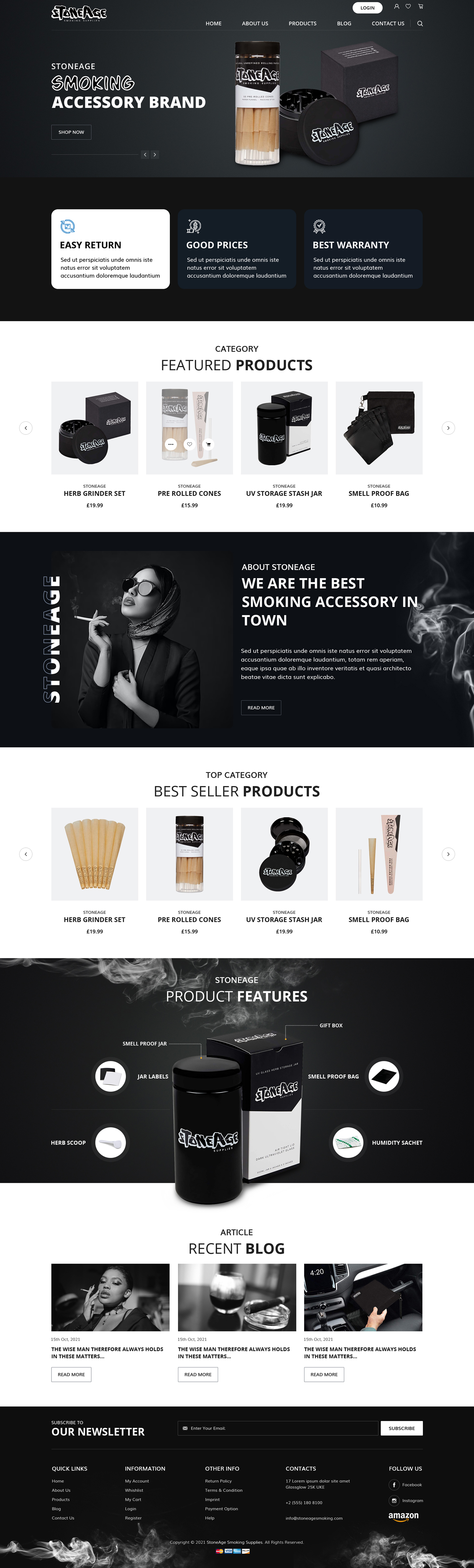 Shopify Design by sai.designer87 for this project | Design #27603237