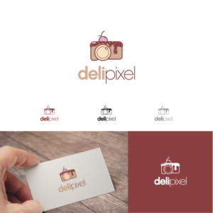 Delipixels | Logo Design by h2y