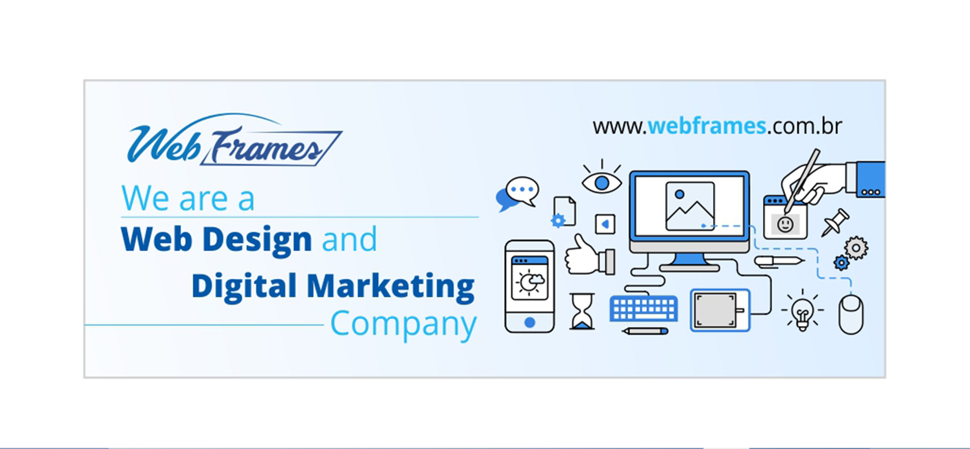 Facebook Design by KreativeMadz for WebFrames | Design #27597711