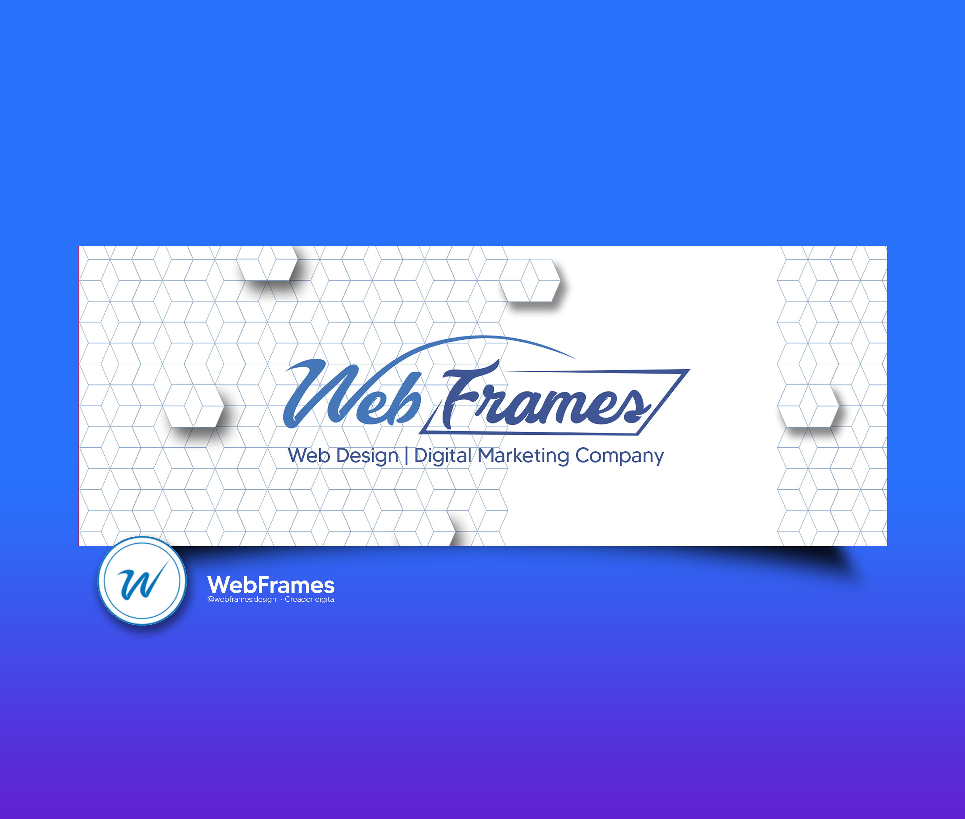 Design Facebook par leancaba pour WebFrames | Design #27615420