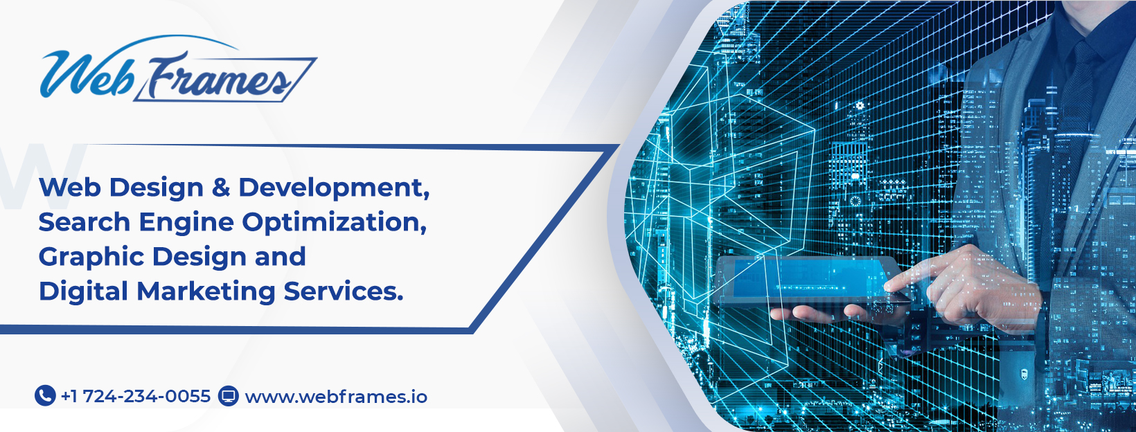 Facebook Design by Best Design Hub for WebFrames | Design #27595657