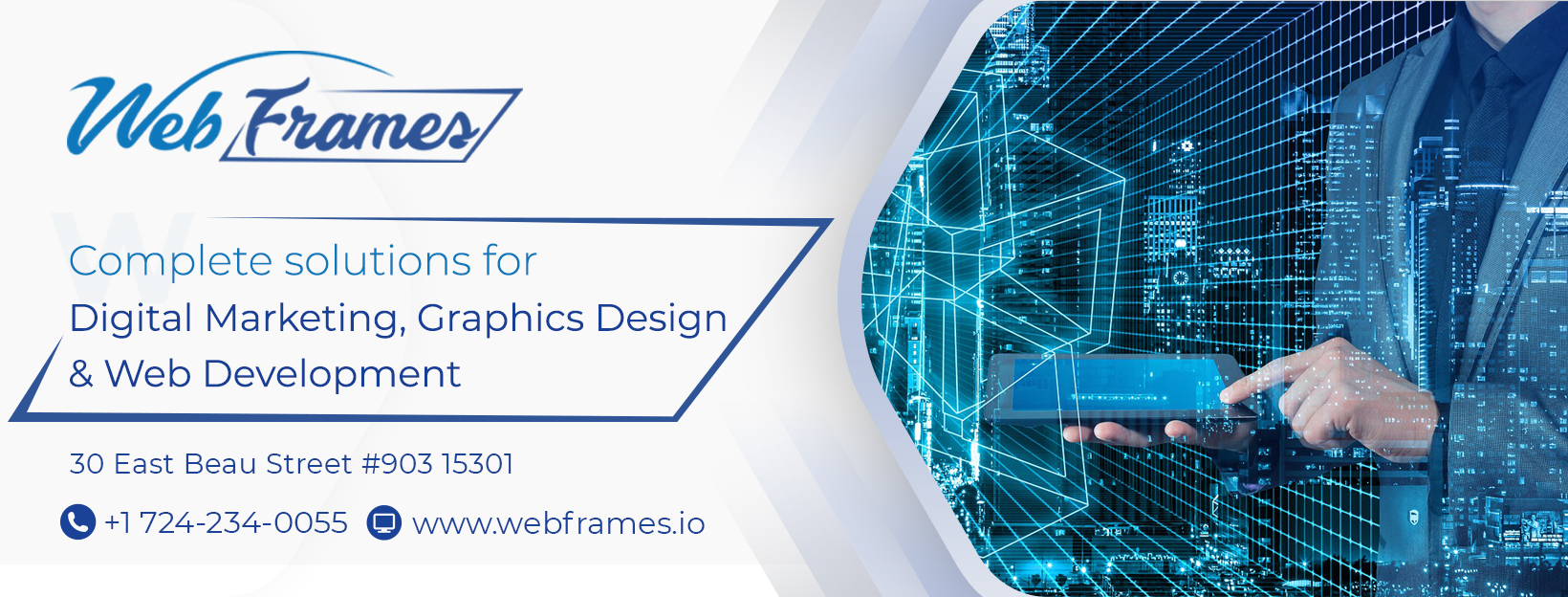 Facebook Design by Best Design Hub for WebFrames | Design #27595675
