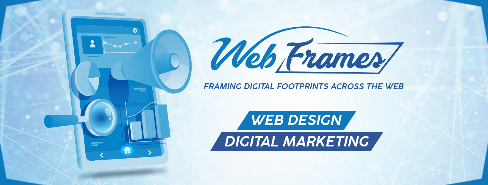 Facebook-Design von EvoMedia für WebFrames | Design #27643746