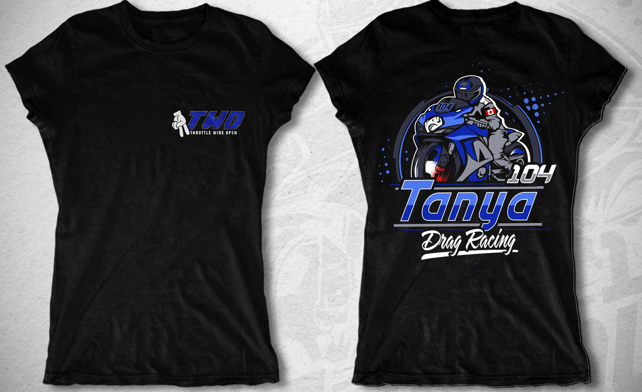 T-shirt Design by Jonya for this project | Design: #27873524