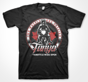 T-shirt Design by badpixelarts for this project | Design: #27592038