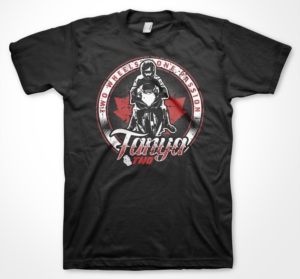 T-shirt Design by badpixelarts for this project | Design: #27619913