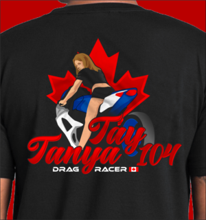 T-shirt Design by Yakuza20 for this project | Design: #27608176