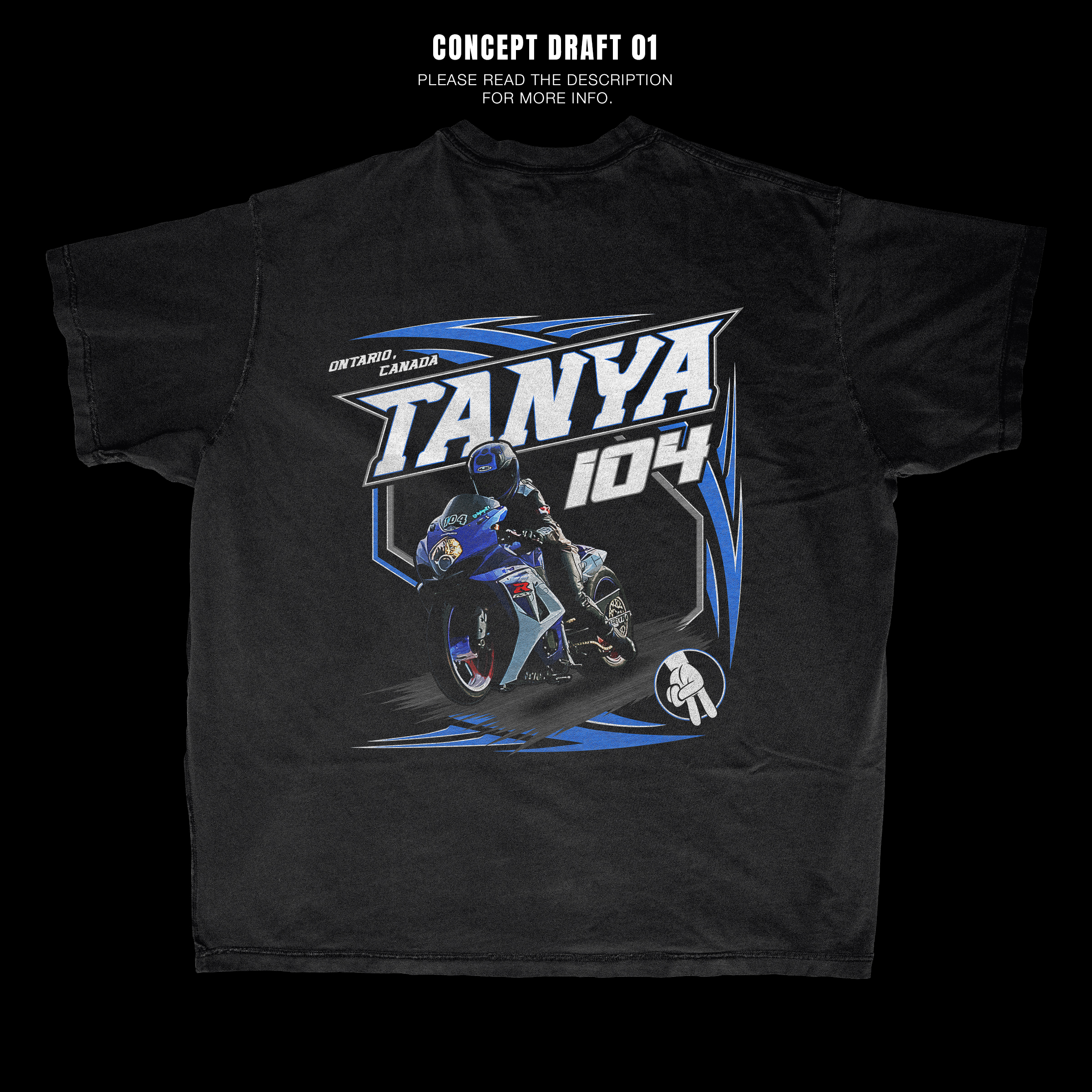 T-shirt Design by el_shekoo7 for this project | Design #27619536