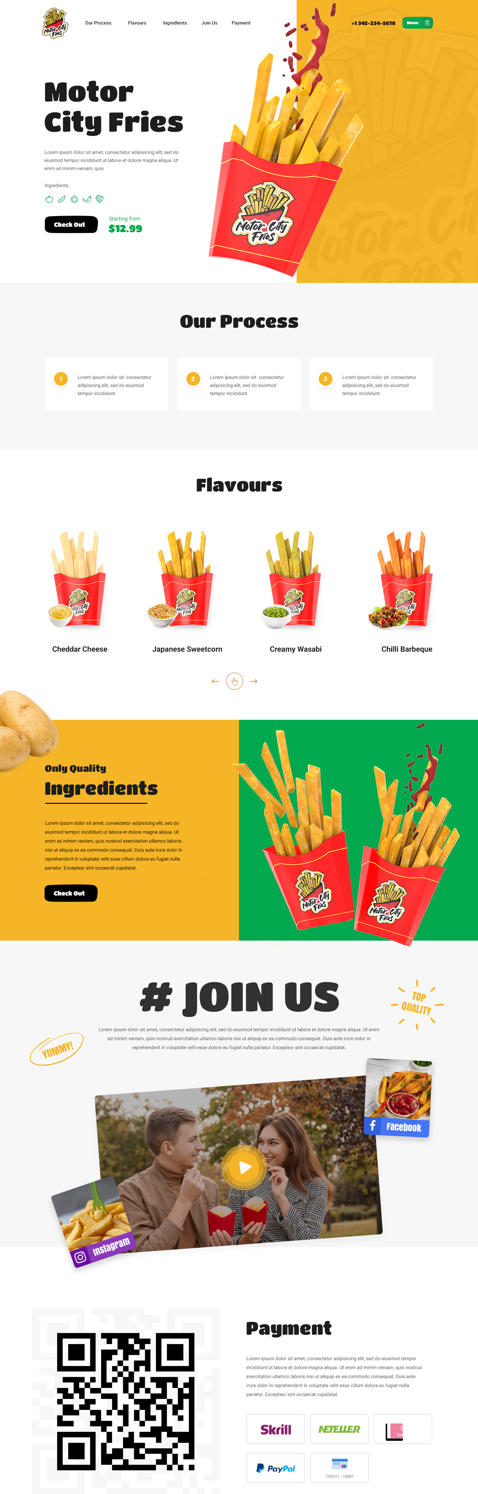 Web Design par divyanshutomar78 pour ce projet | Design #27608580