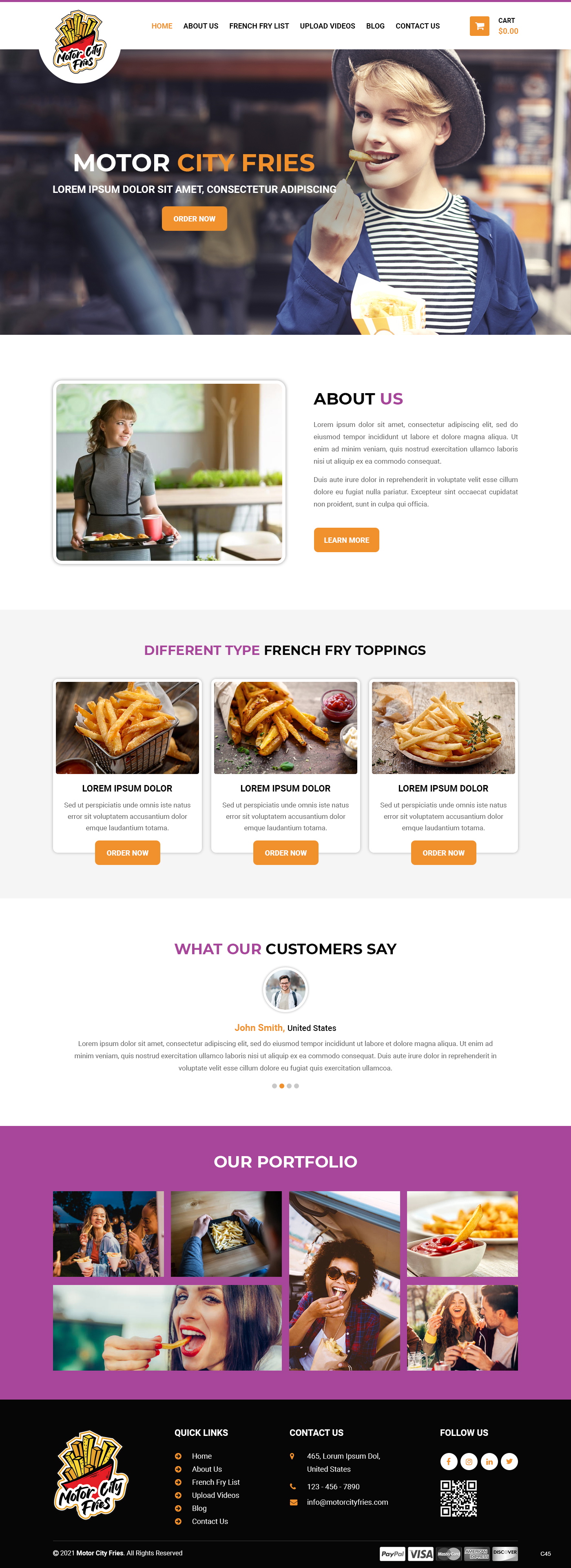 Web Design by pb for this project | Design #27594342