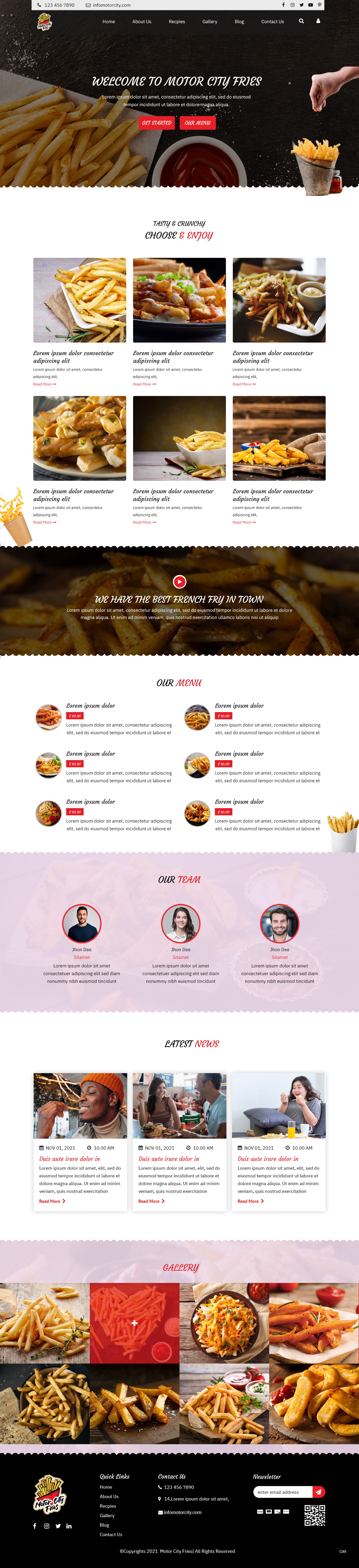 Diseño Web por pb para este proyecto | Diseño #27594343