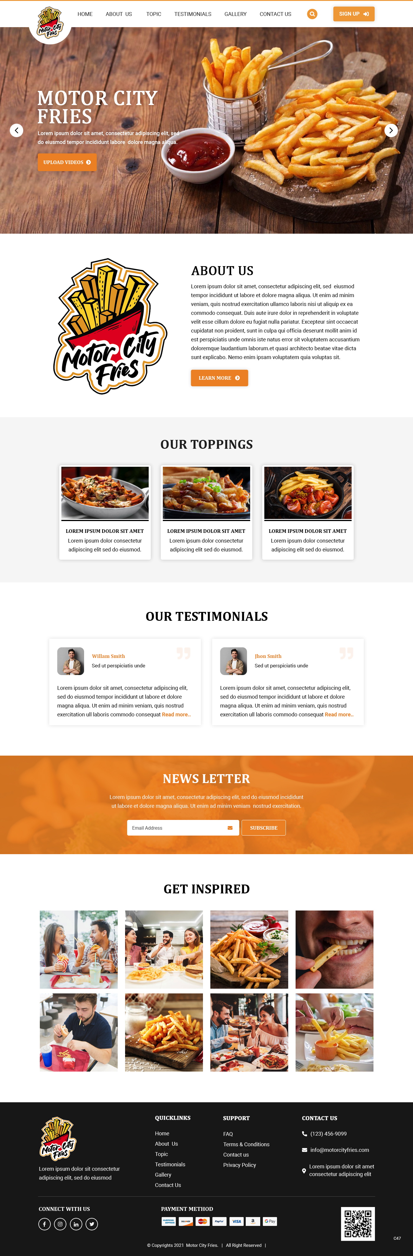 Web Design by pb for this project | Design #27594345