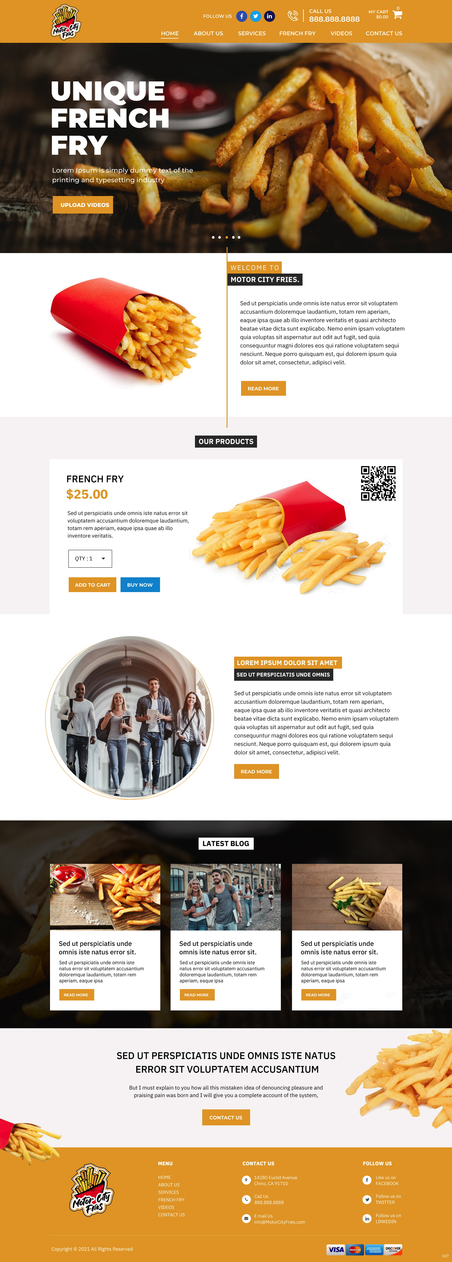 Web Design by pb for this project | Design #27594350
