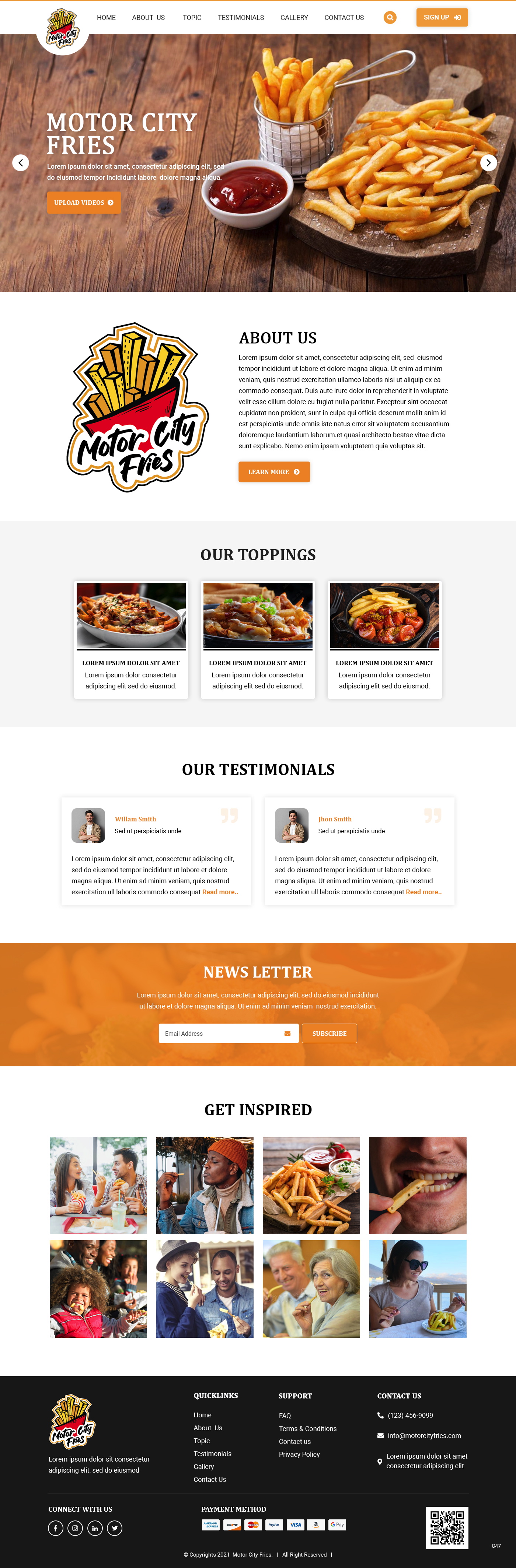 Web Design by pb for this project | Design #27619142