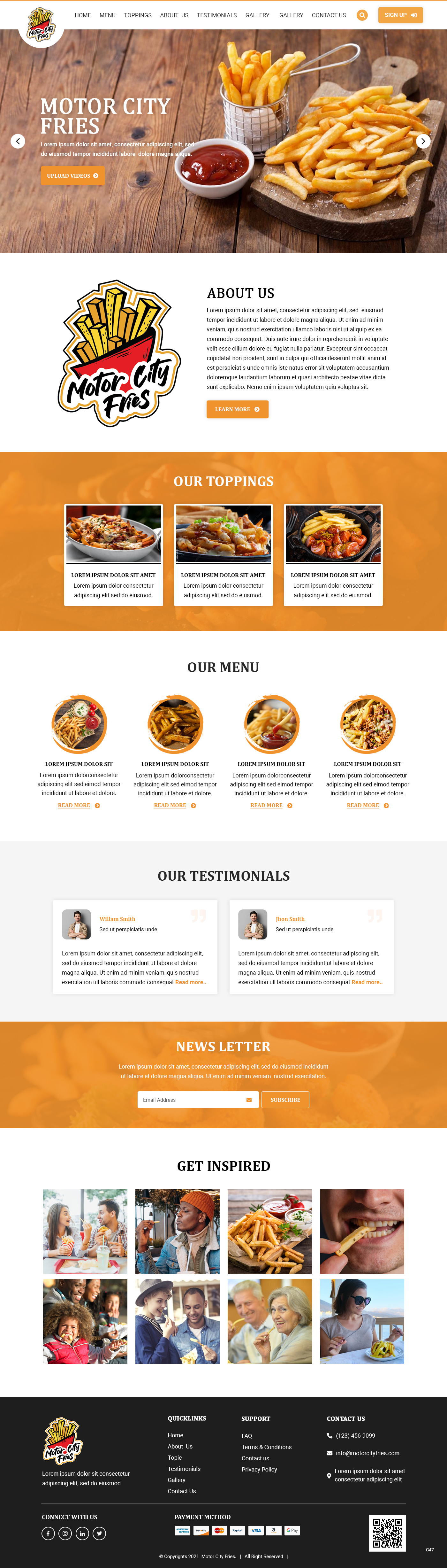 Web Design by pb for this project | Design #27663376
