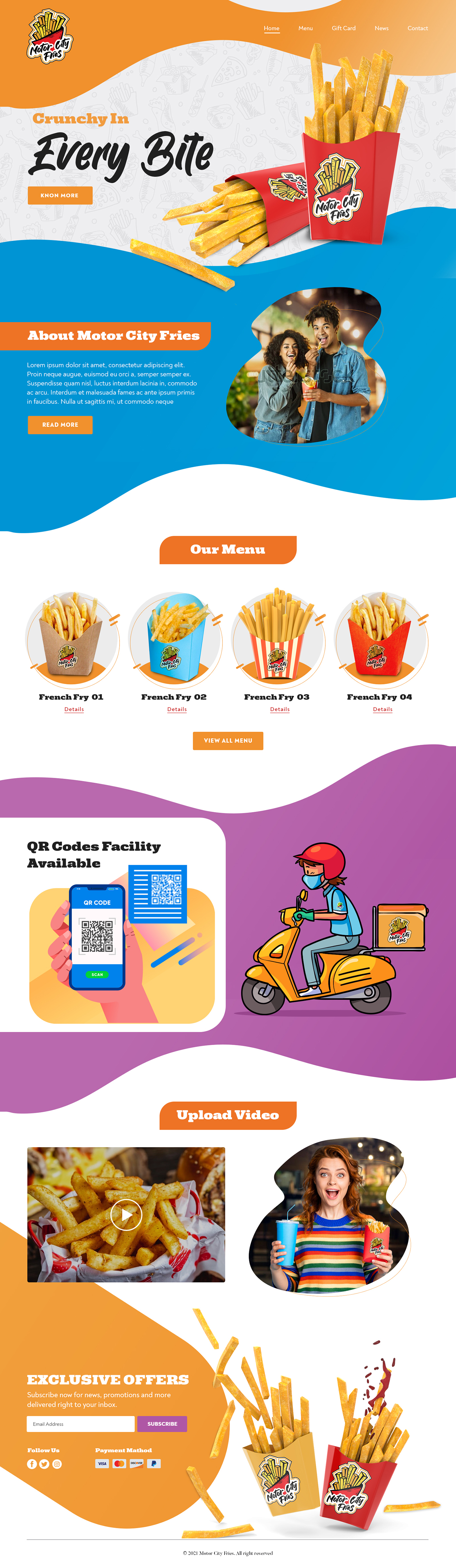 Web Design by sai.designer87 for this project | Design #27603185