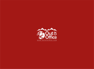 Out Of Office | Logo Design by nikkiblue