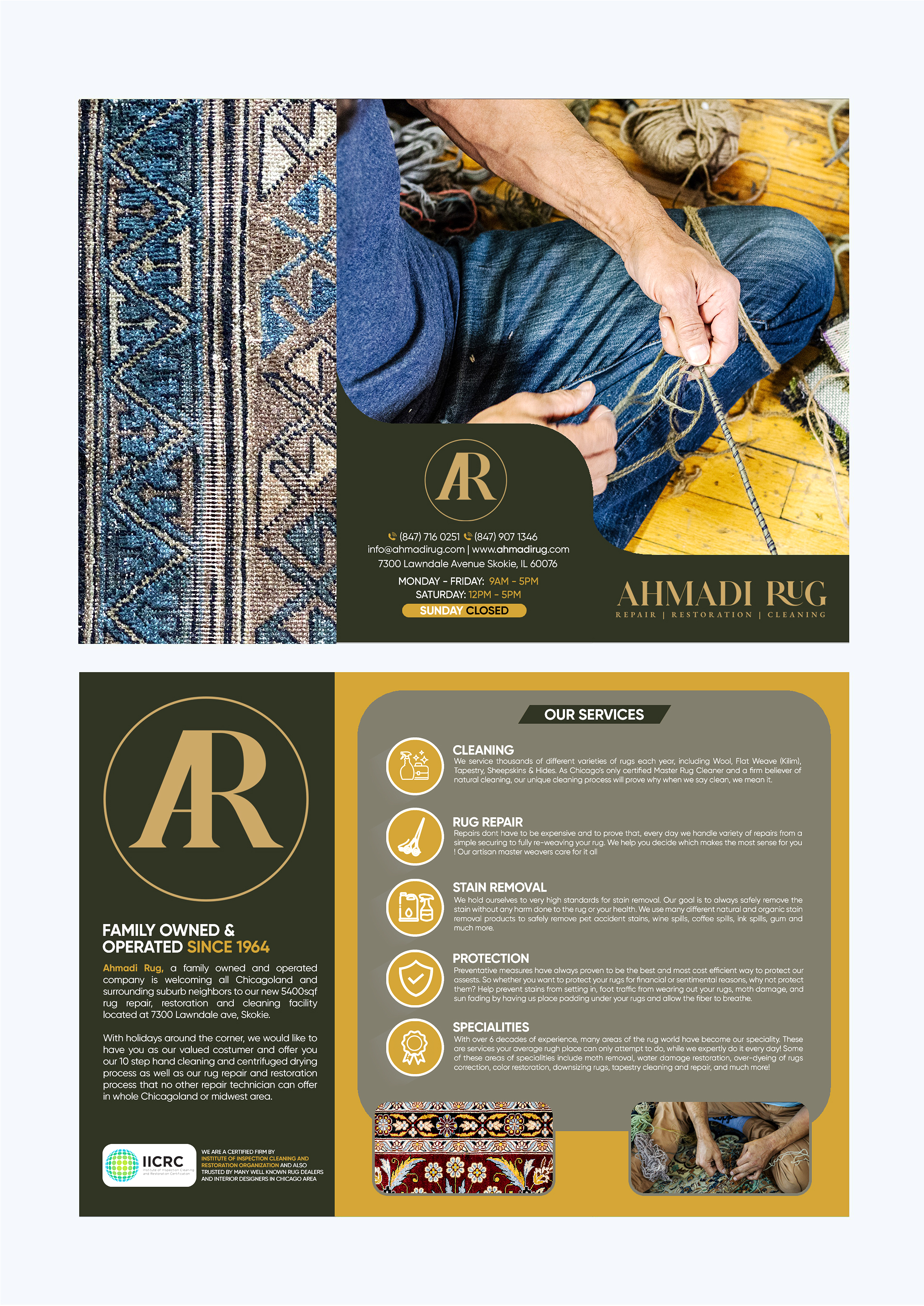 Flyer Design by Designers Hub for this project | Design #27594245