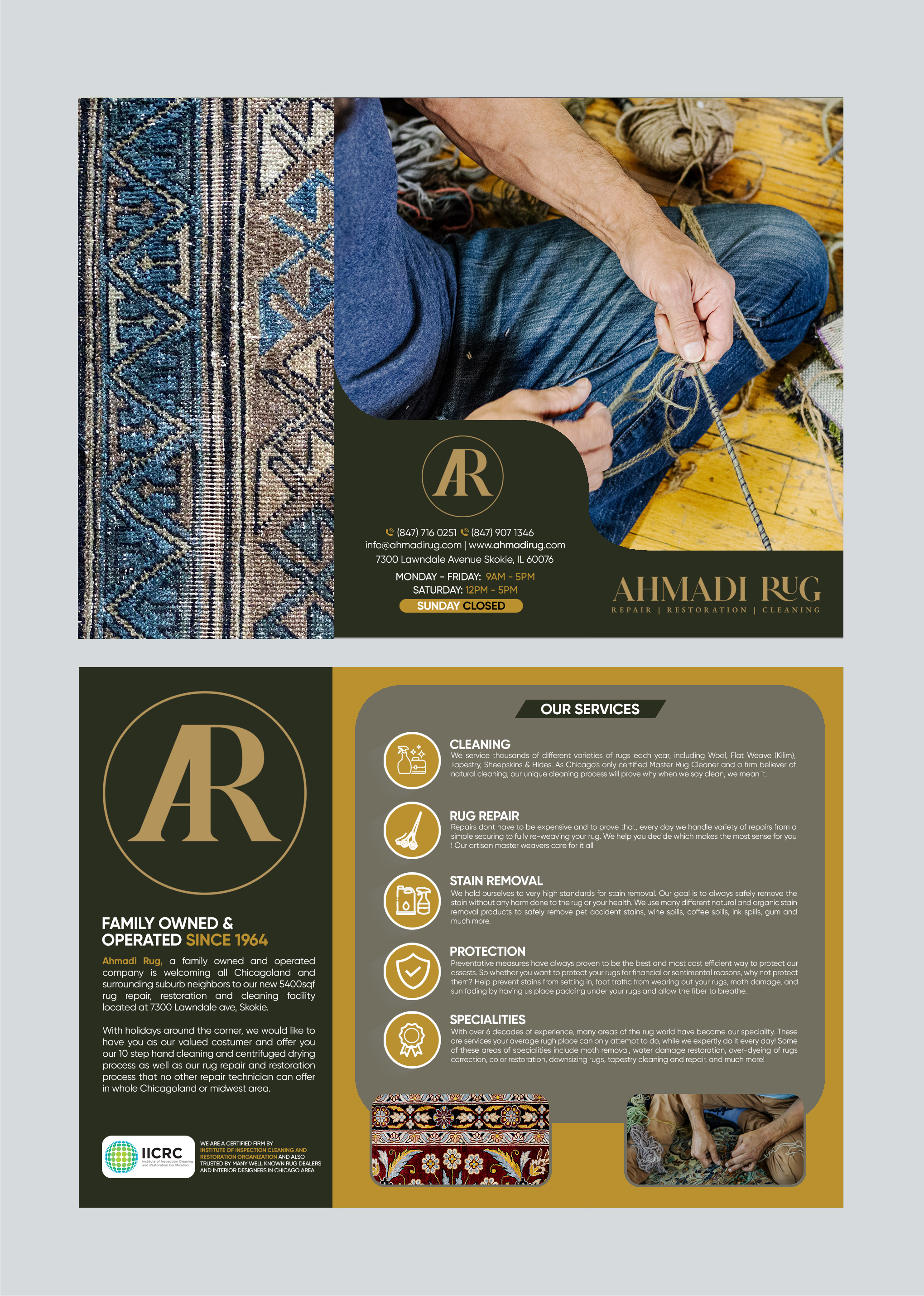 Flyer Design by Designers Hub for this project | Design #27594258